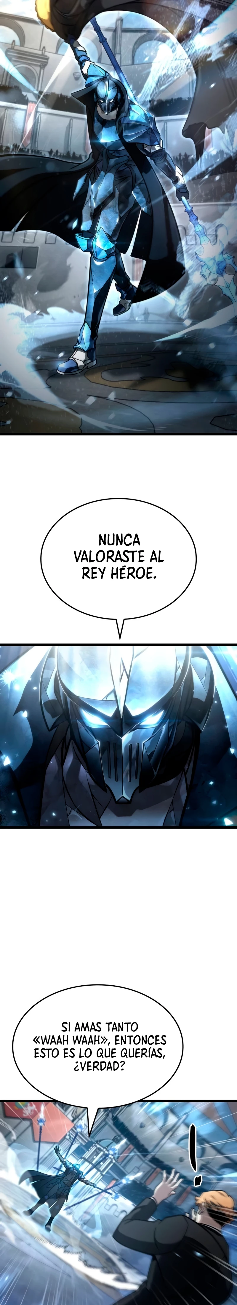 Jugador de talento insano Capitulo 45 página 17