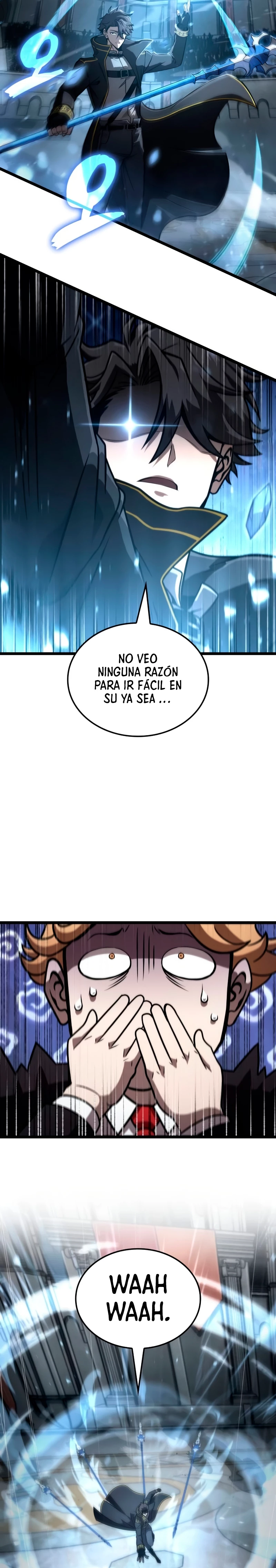 Jugador de talento insano Capitulo 45 página 19