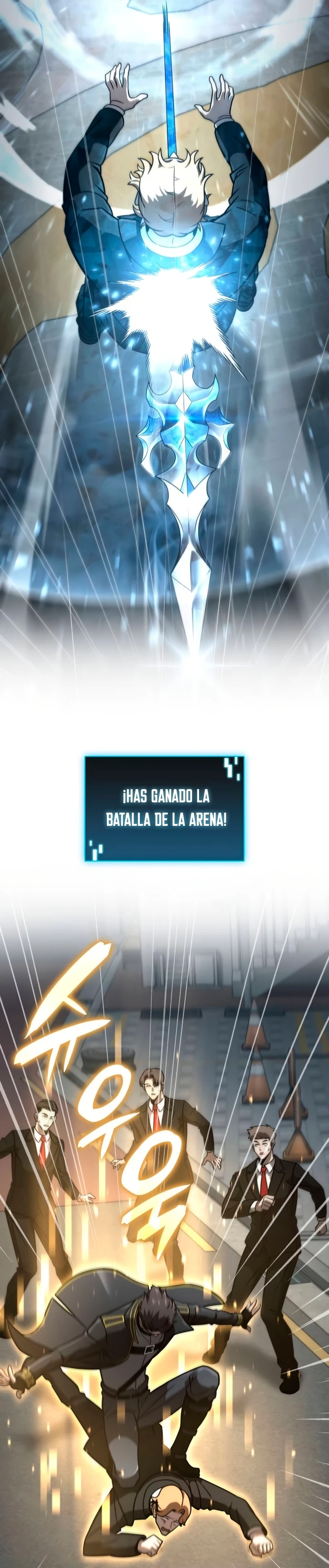 Jugador de talento insano Capitulo 45 página 20