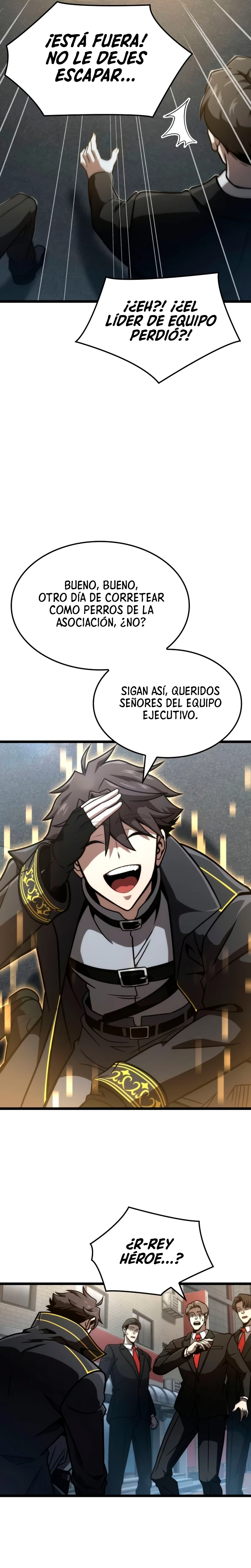 Jugador de talento insano Capitulo 45 página 21