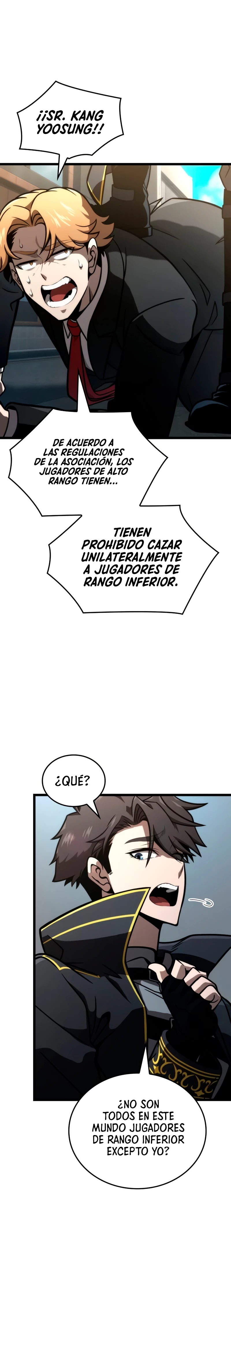 Jugador de talento insano Capitulo 45 página 22