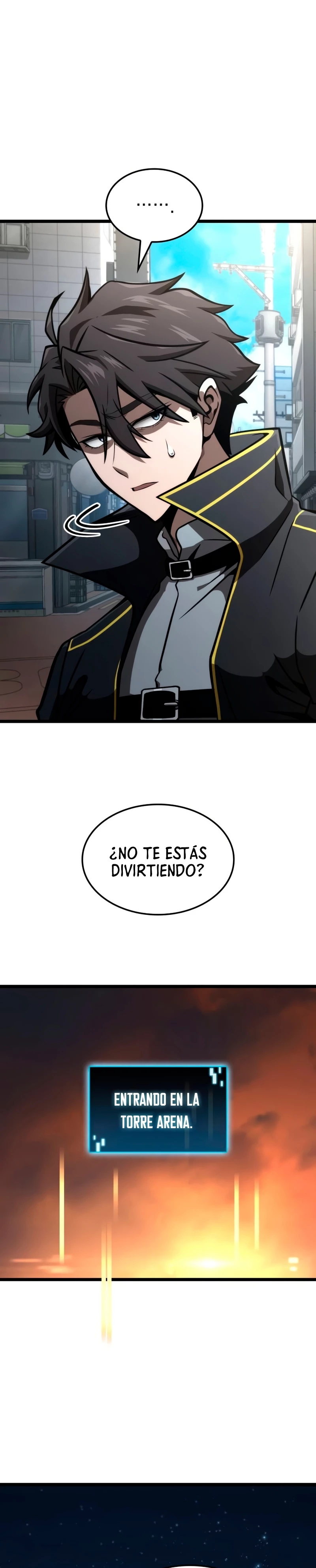 Jugador de talento insano Capitulo 45 página 29