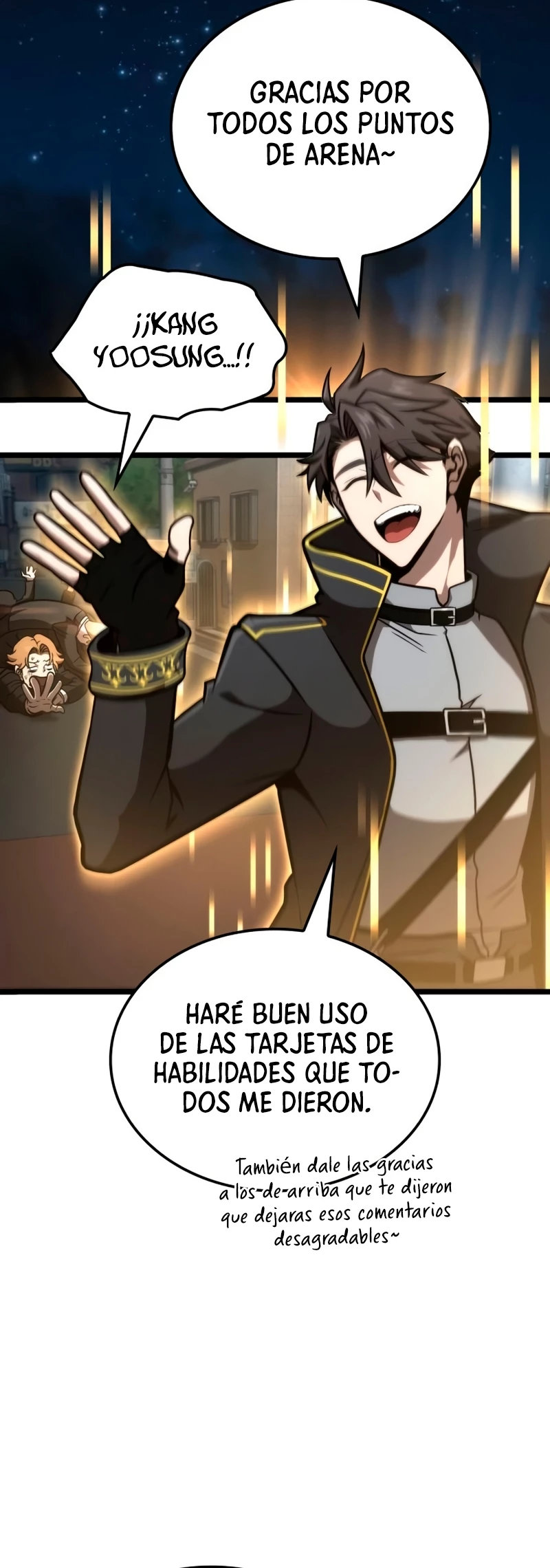 Jugador de talento insano Capitulo 45 página 30