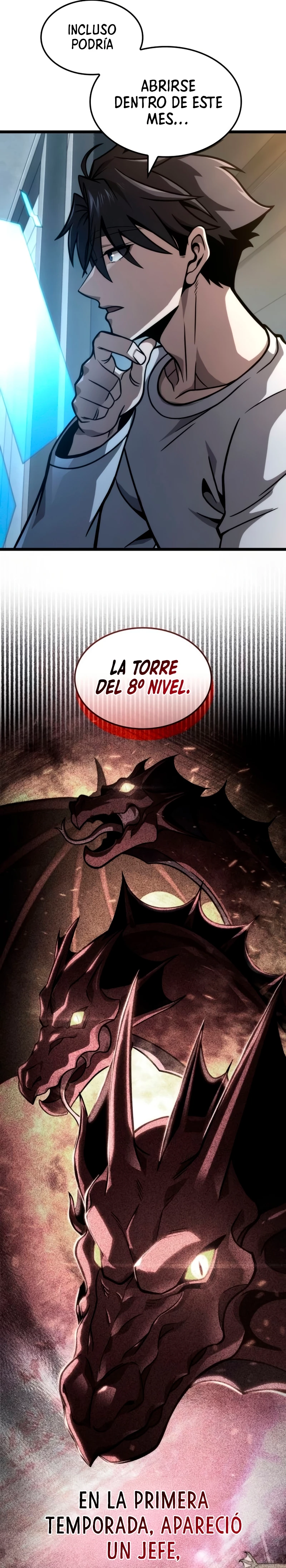 Jugador de talento insano Capitulo 45 página 4