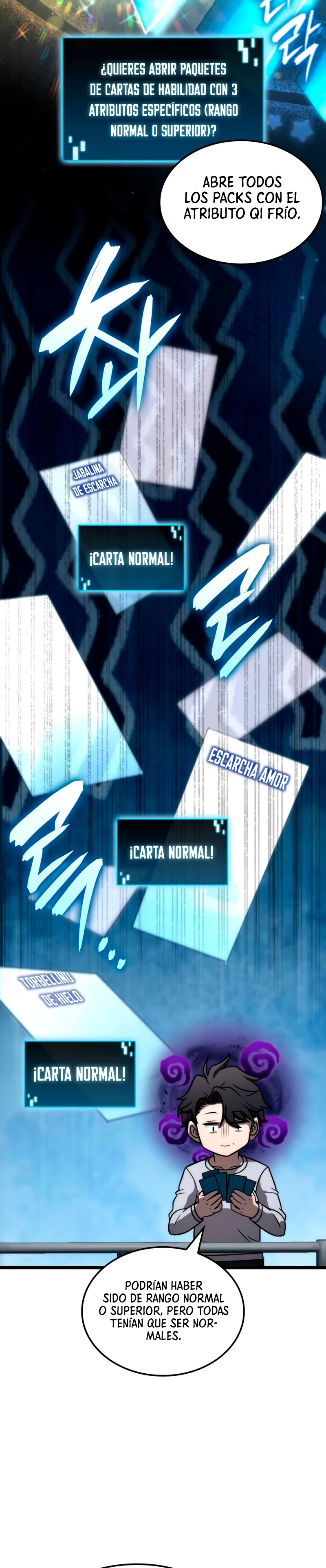 Jugador de talento insano Capitulo 45 página 7