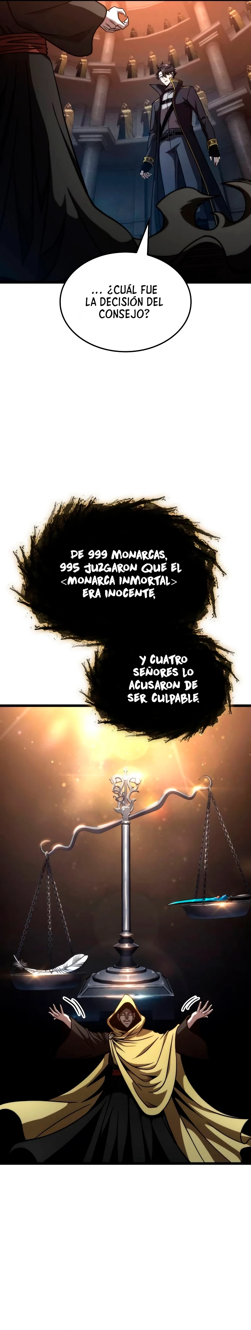 Jugador de talento insano Capitulo 46 página 10