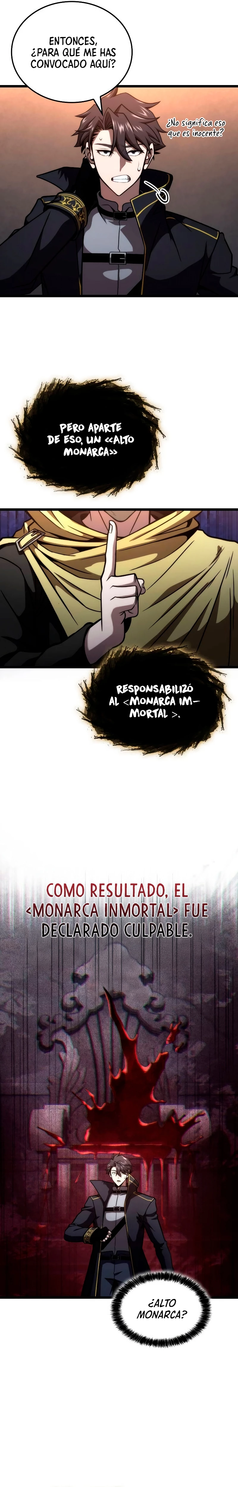 Jugador de talento insano Capitulo 46 página 11