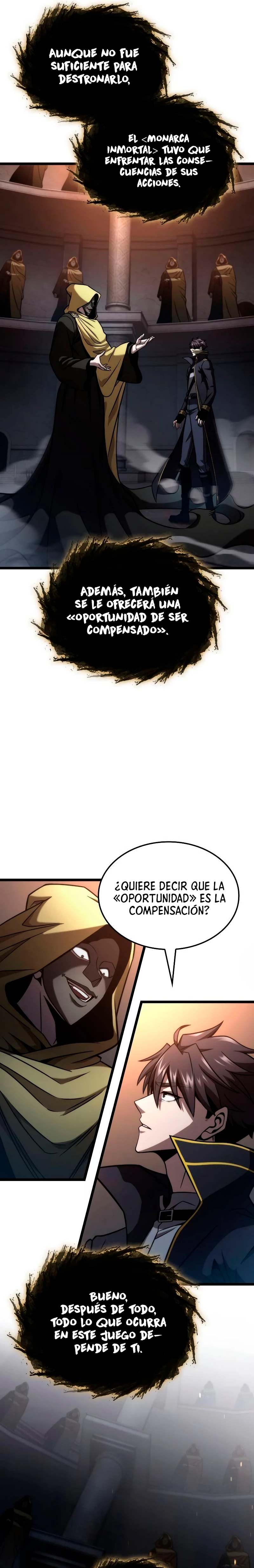 Jugador de talento insano Capitulo 46 página 12