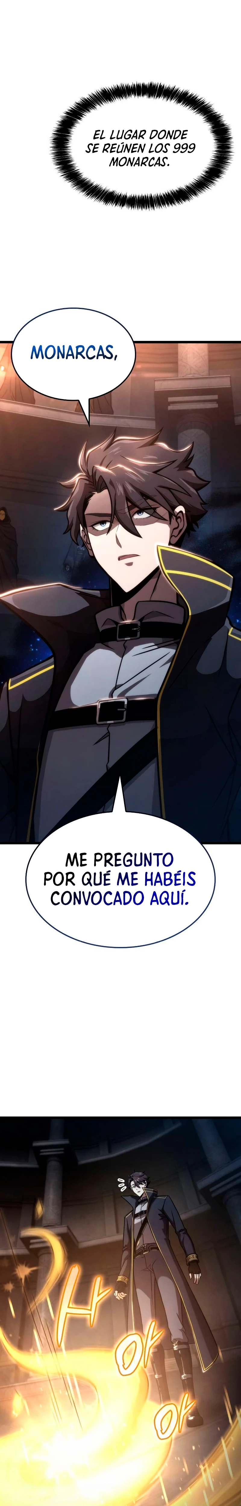 Jugador de talento insano Capitulo 46 página 2