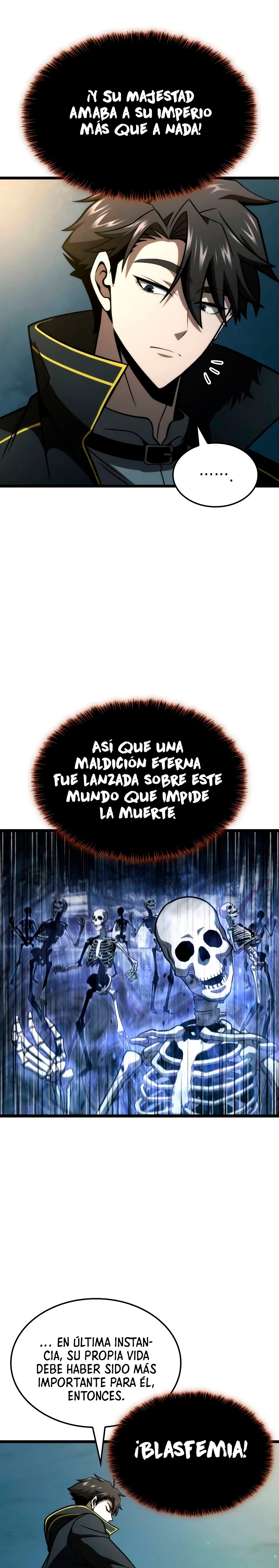 Jugador de talento insano Capitulo 46 página 21