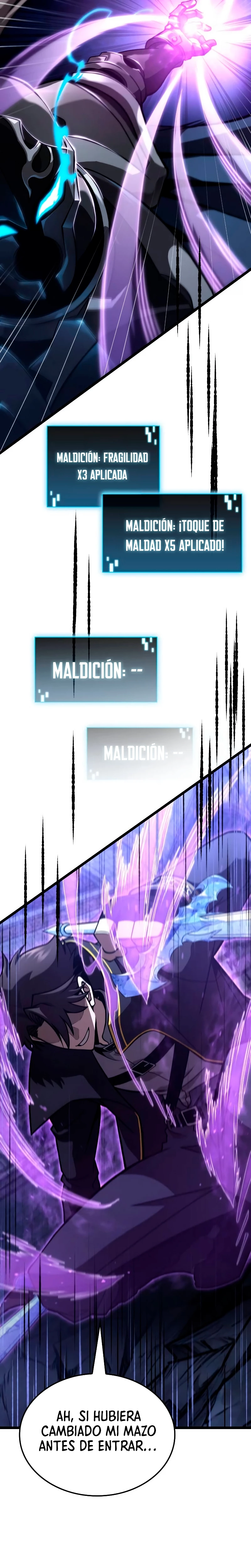 Jugador de talento insano Capitulo 46 página 37