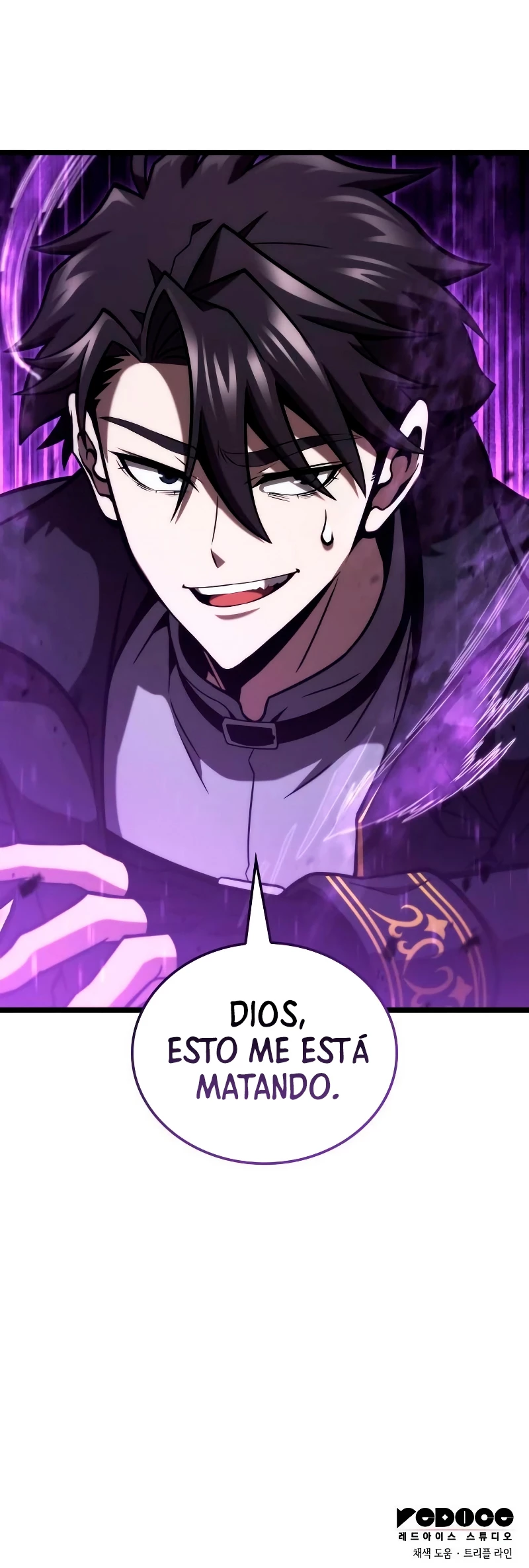 Jugador de talento insano Capitulo 46 página 38