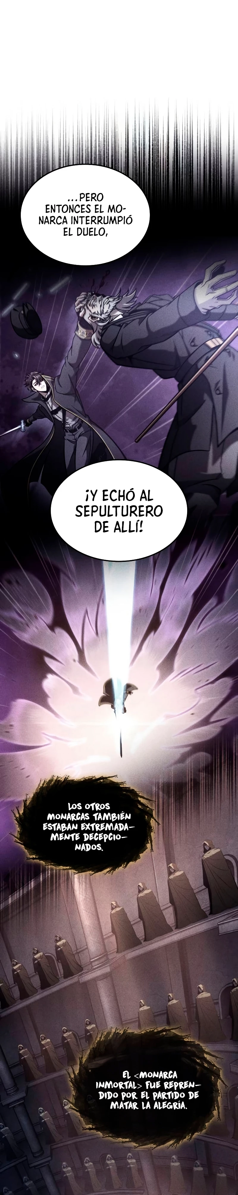 Jugador de talento insano Capitulo 46 página 6