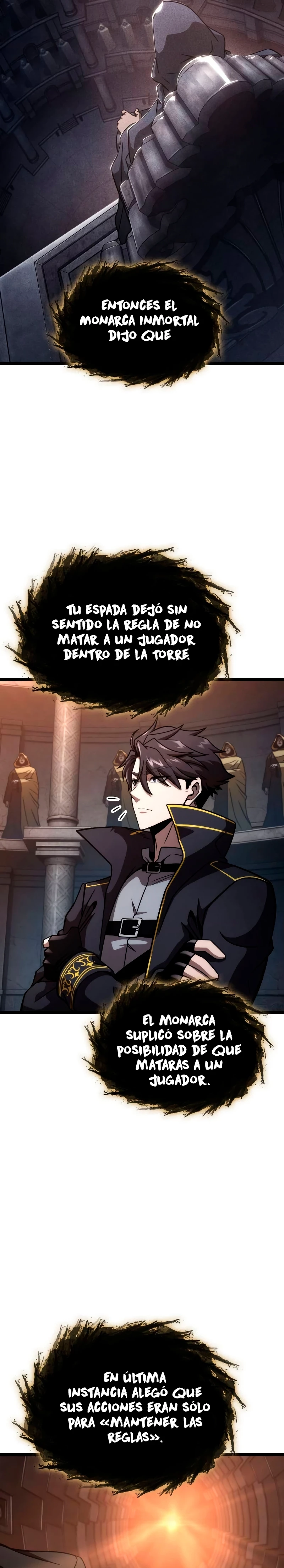 Jugador de talento insano Capitulo 46 página 7