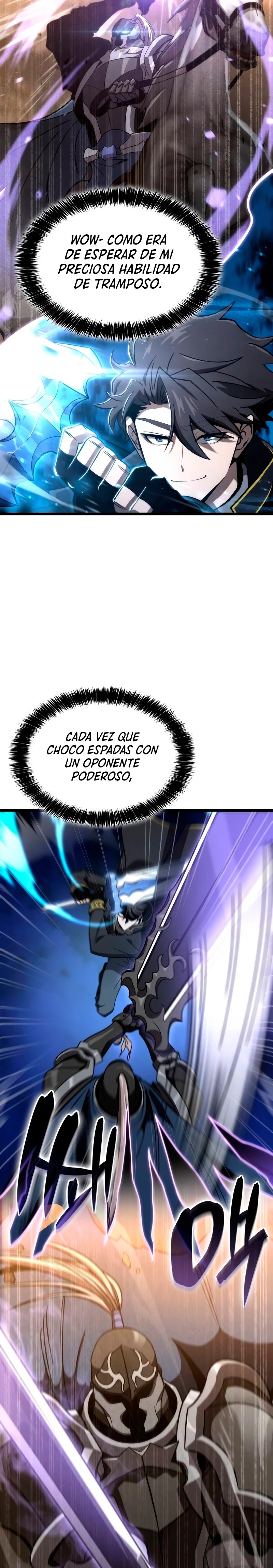 Jugador de talento insano Capitulo 47 página 12