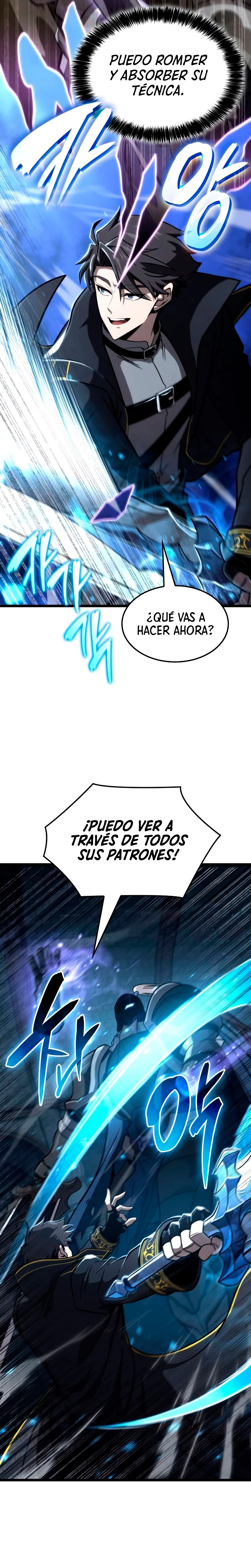Jugador de talento insano Capitulo 47 página 13