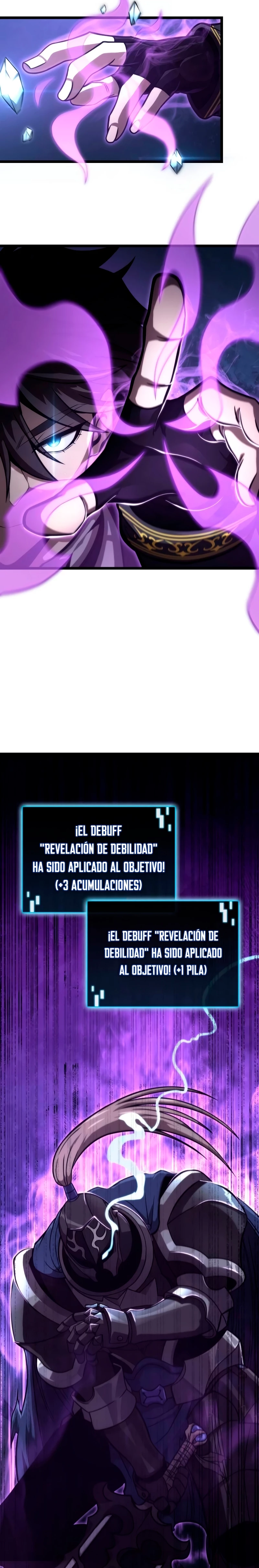 Jugador de talento insano Capitulo 47 página 2