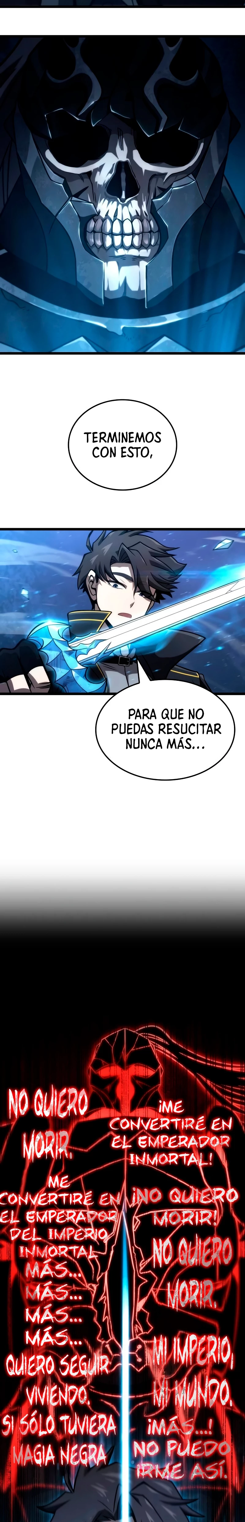 Jugador de talento insano Capitulo 47 página 20