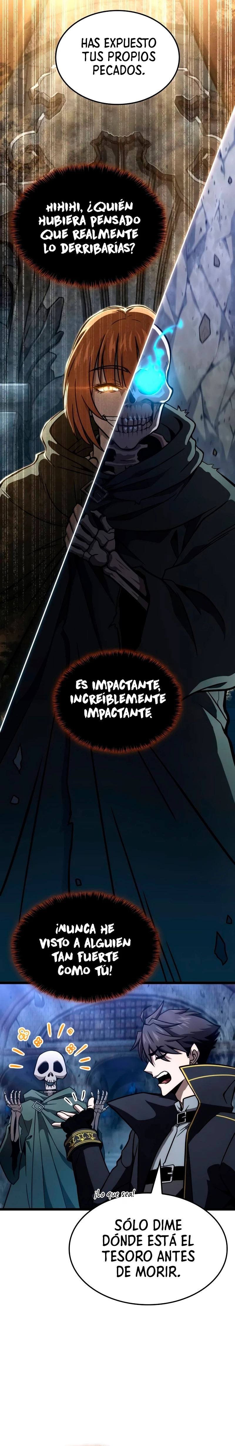 Jugador de talento insano Capitulo 47 página 23