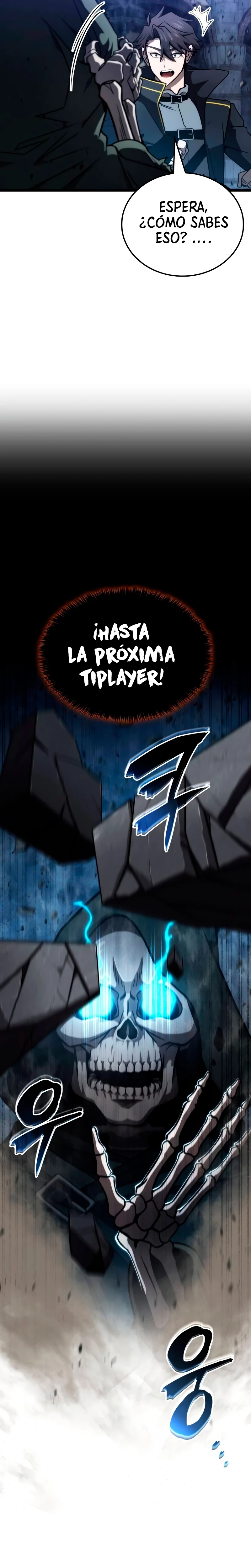 Jugador de talento insano Capitulo 47 página 27