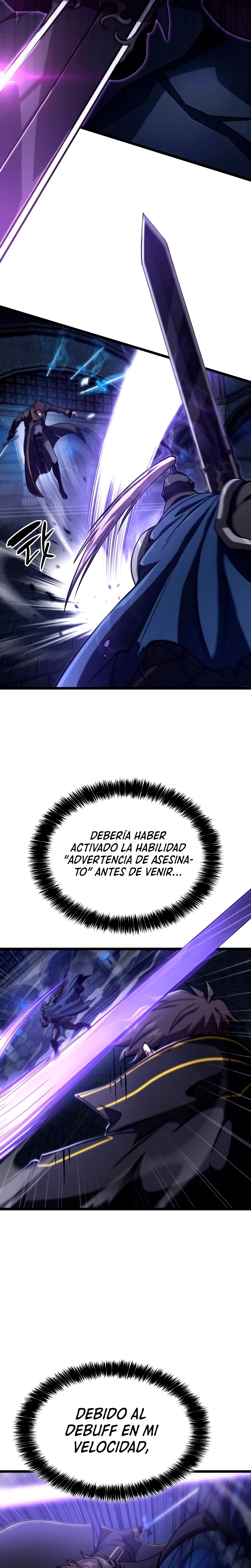 Jugador de talento insano Capitulo 47 página 3
