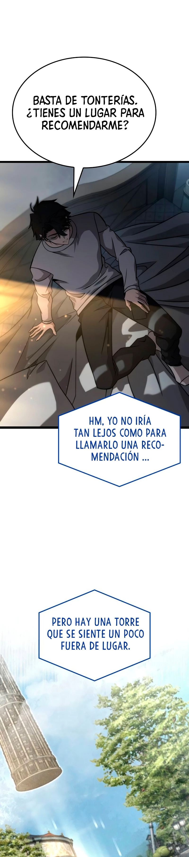 Jugador de talento insano Capitulo 47 página 33