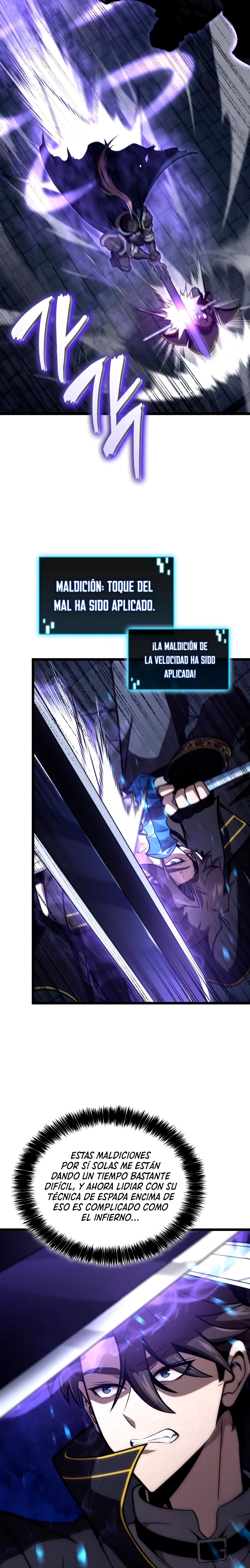 Jugador de talento insano Capitulo 47 página 7