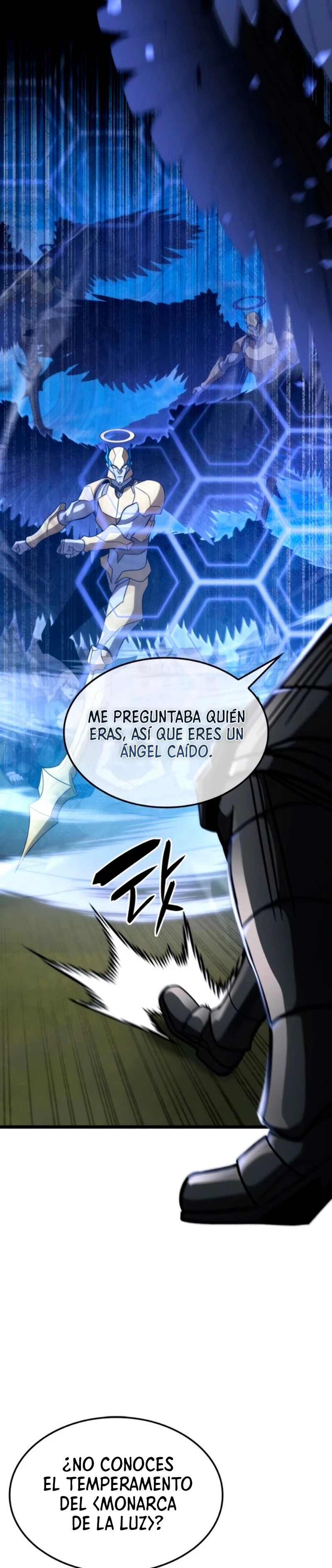 Jugador de talento insano Capitulo 48 página 10