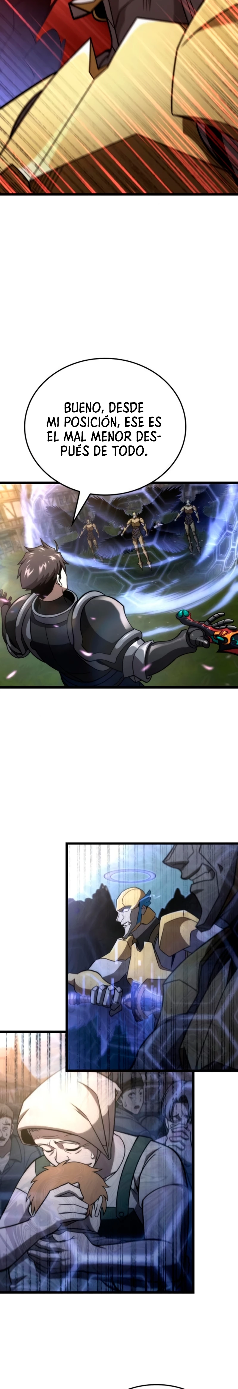 Jugador de talento insano Capitulo 48 página 16