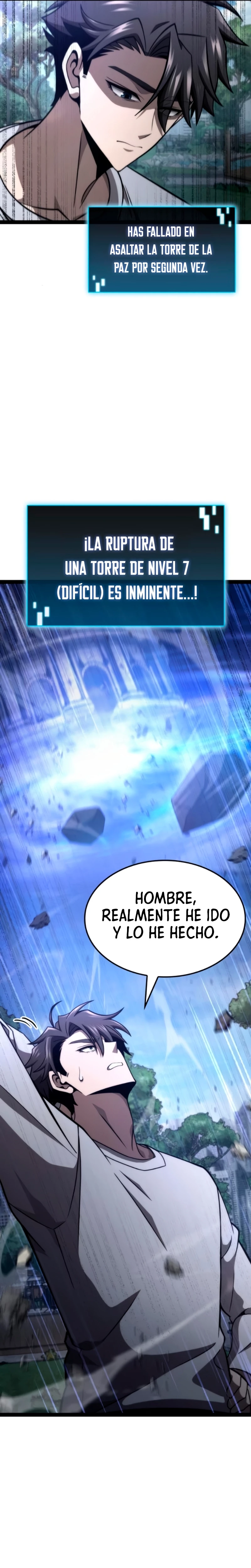 Jugador de talento insano Capitulo 48 página 20