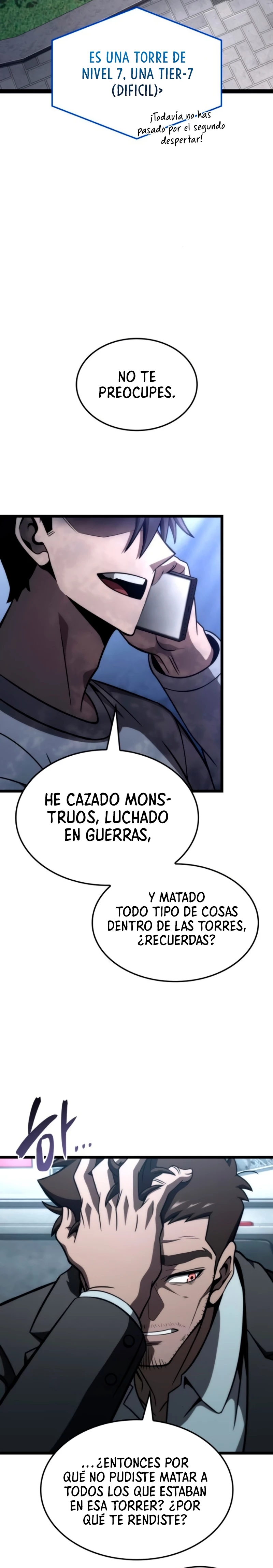 Jugador de talento insano Capitulo 48 página 22