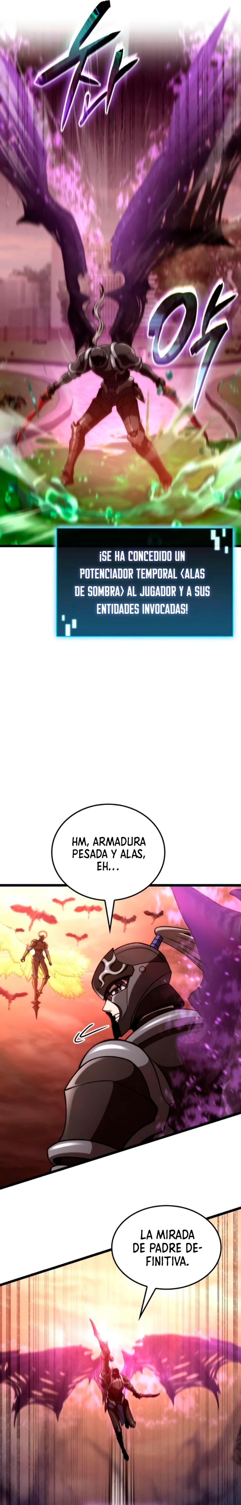 Jugador de talento insano Capitulo 48 página 28
