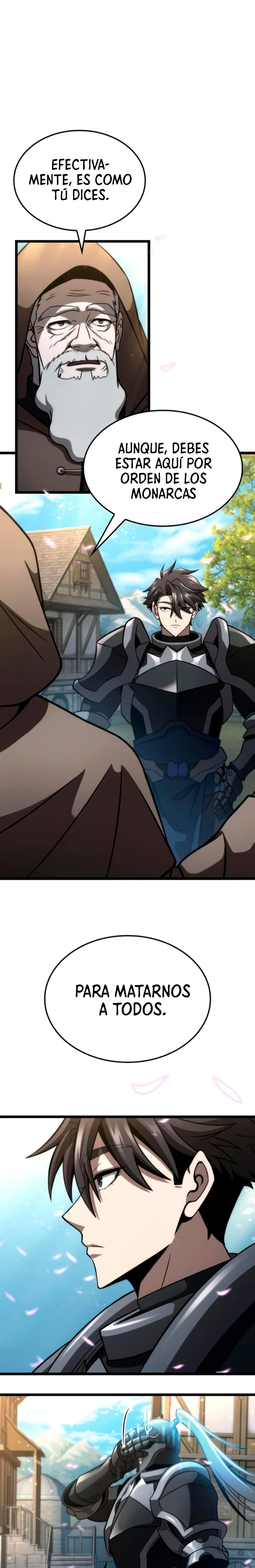 Jugador de talento insano Capitulo 48 página 4