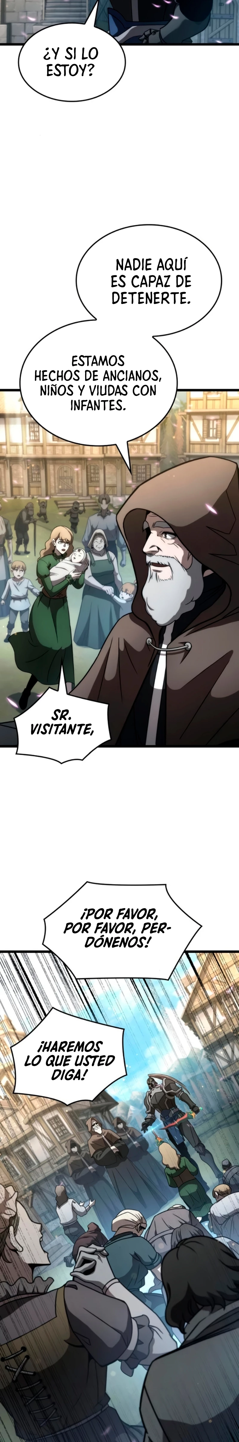 Jugador de talento insano Capitulo 48 página 5
