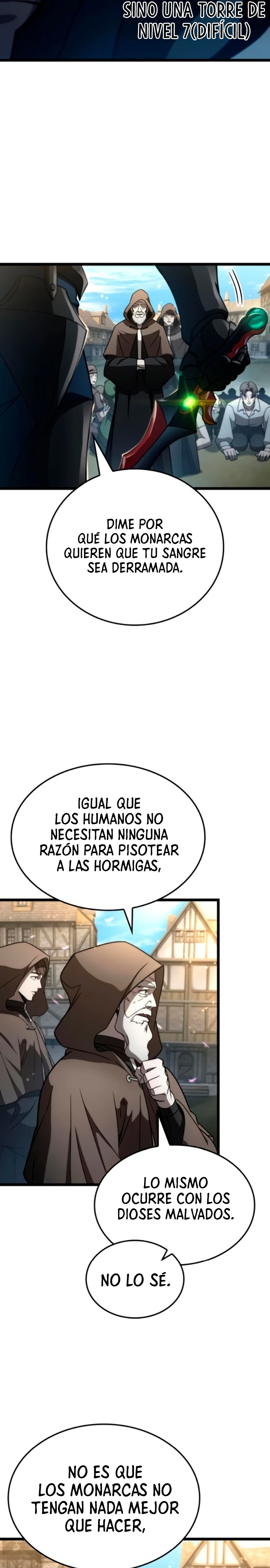 Jugador de talento insano Capitulo 48 página 7