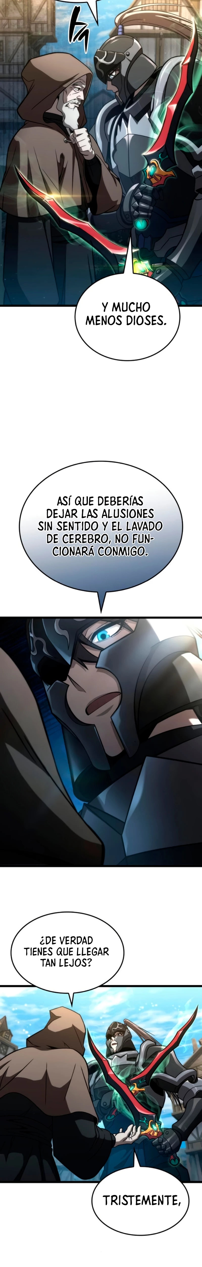 Jugador de talento insano Capitulo 48 página 8