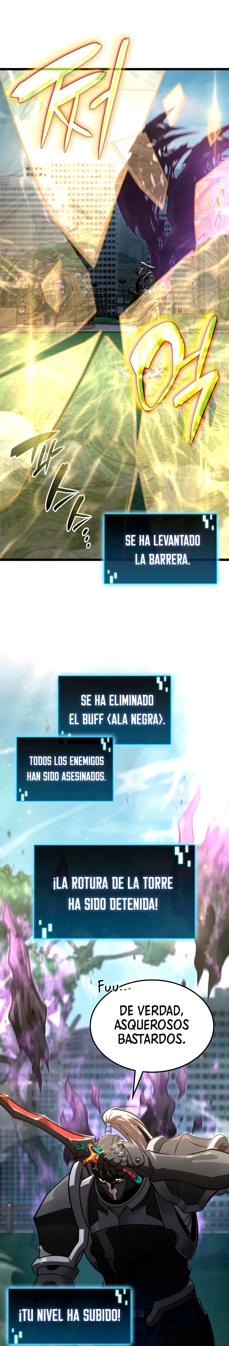 Jugador de talento insano Capitulo 49 página 12