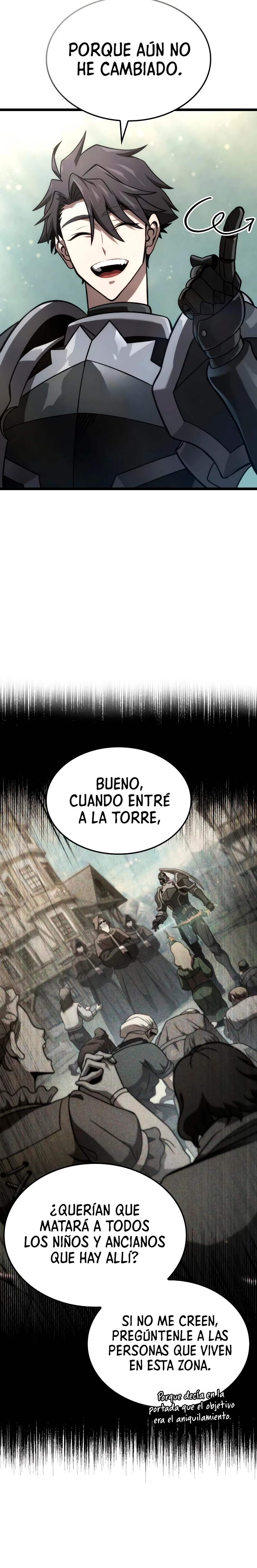 Jugador de talento insano Capitulo 49 página 19