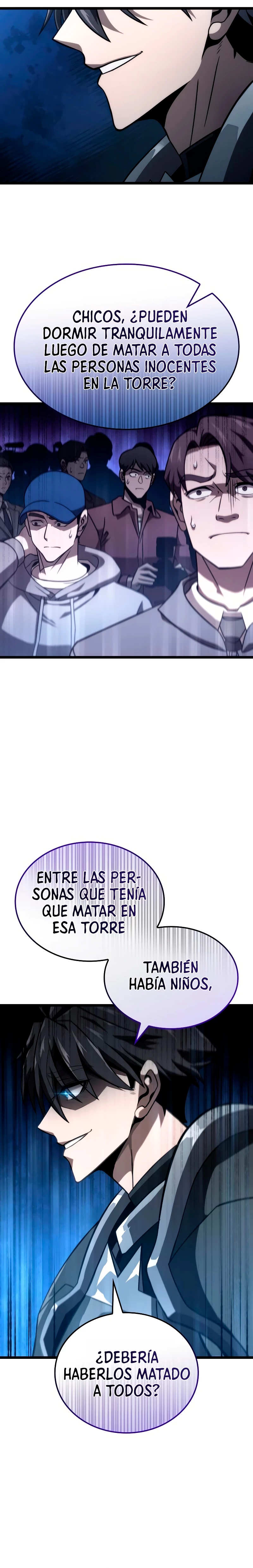 Jugador de talento insano Capitulo 49 página 22