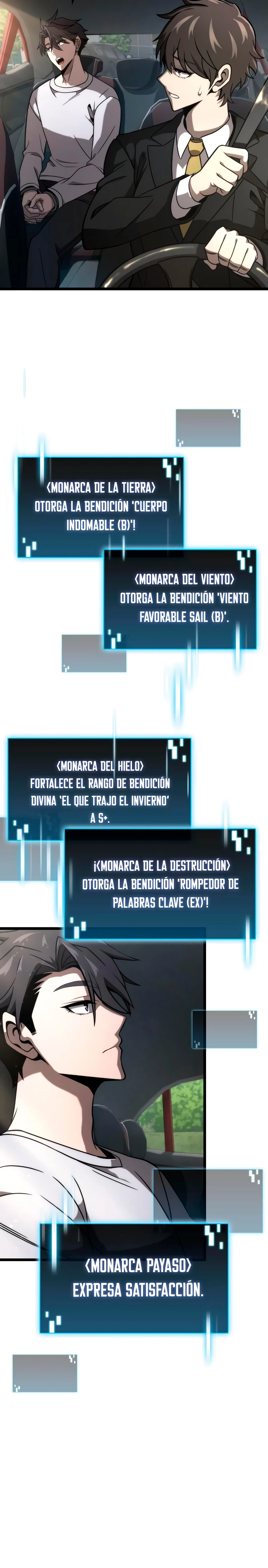 Jugador de talento insano Capitulo 49 página 33