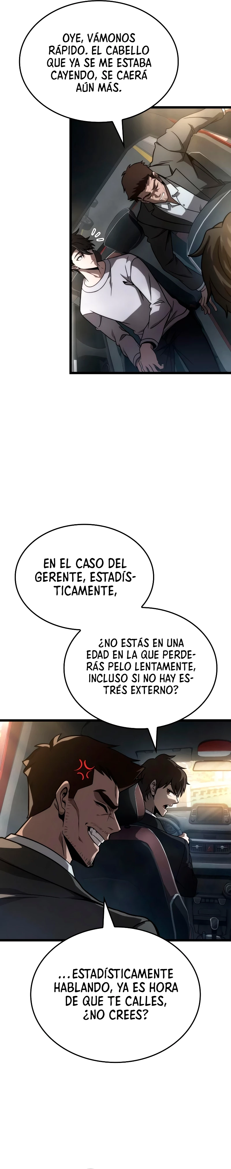 Jugador de talento insano Capitulo 49 página 34