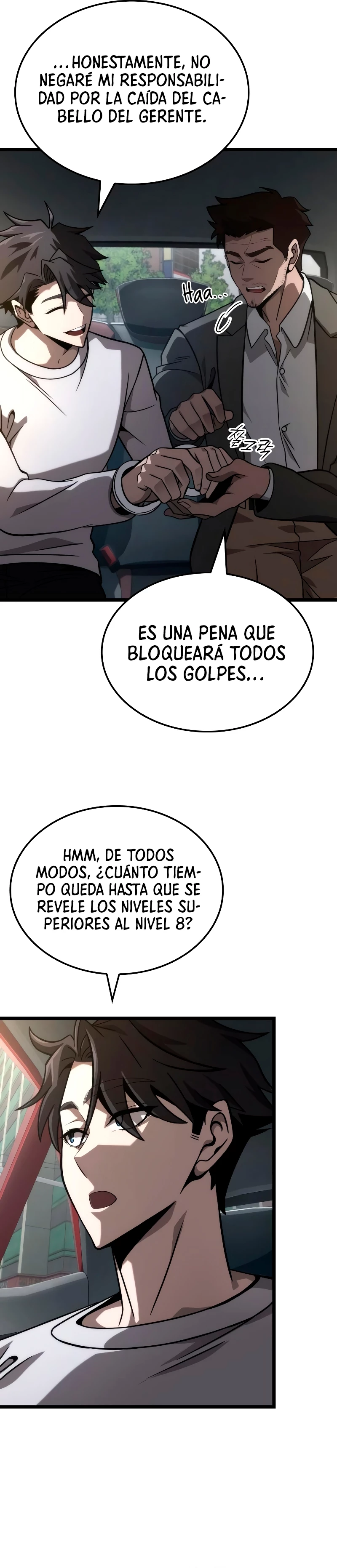 Jugador de talento insano Capitulo 49 página 35