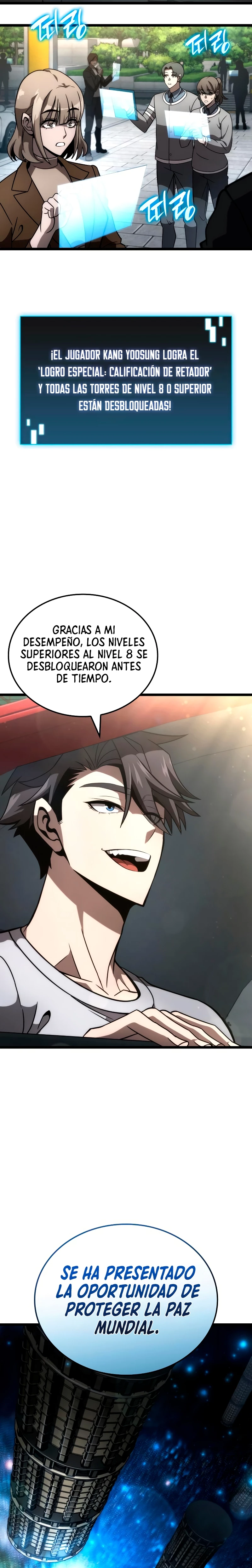 Jugador de talento insano Capitulo 49 página 37