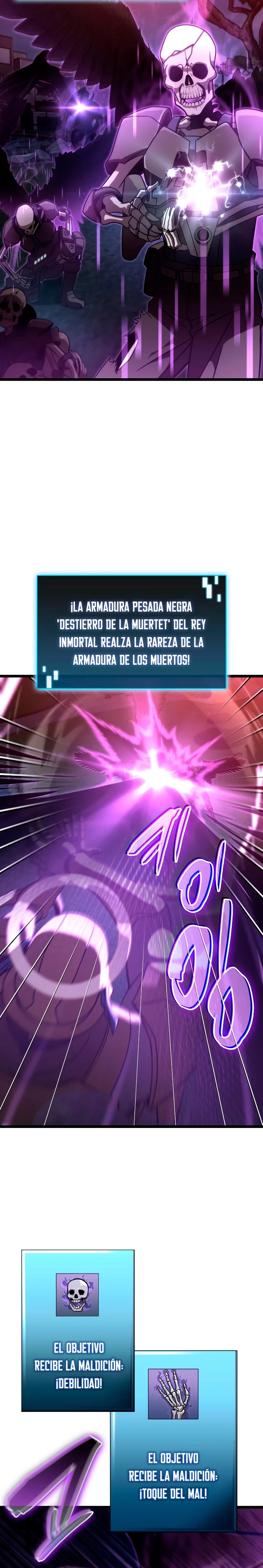 Jugador de talento insano Capitulo 49 página 5