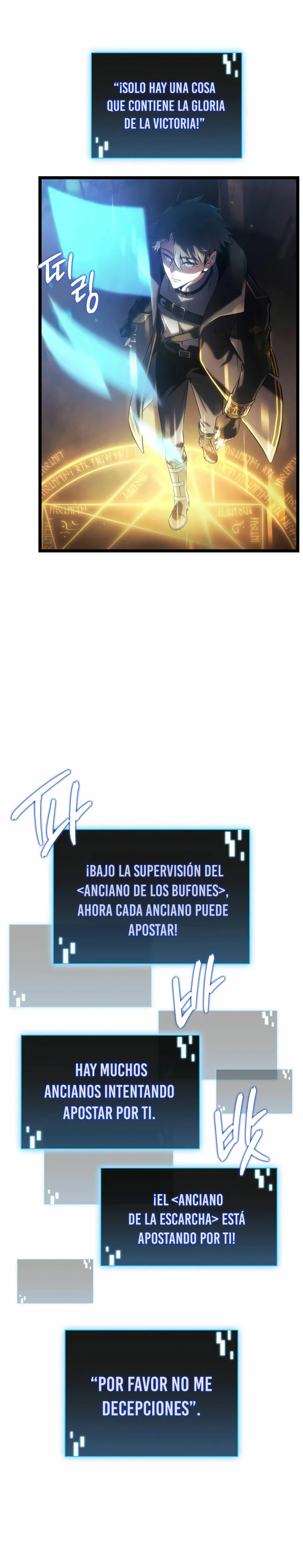 Jugador de talento insano Capitulo 5 página 12