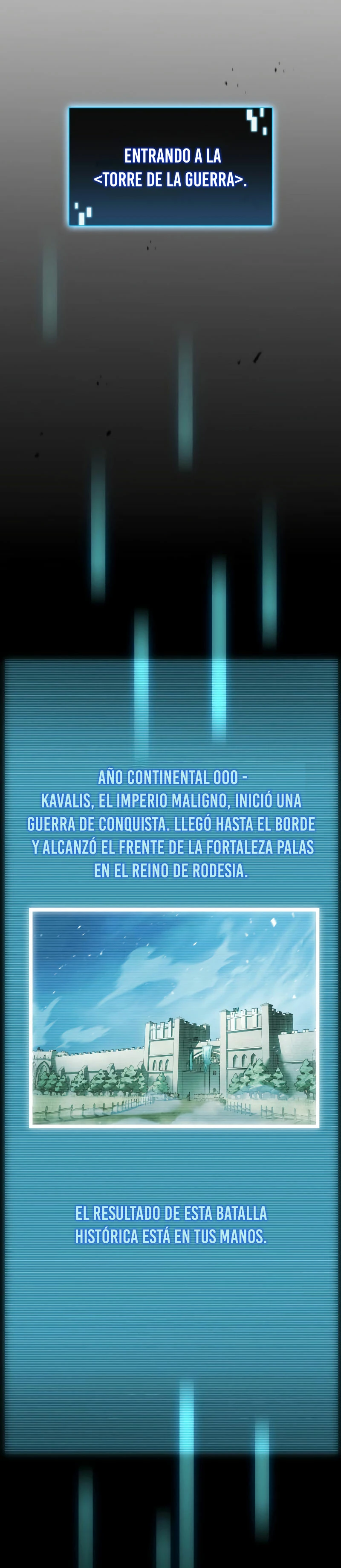 Jugador de talento insano Capitulo 5 página 15