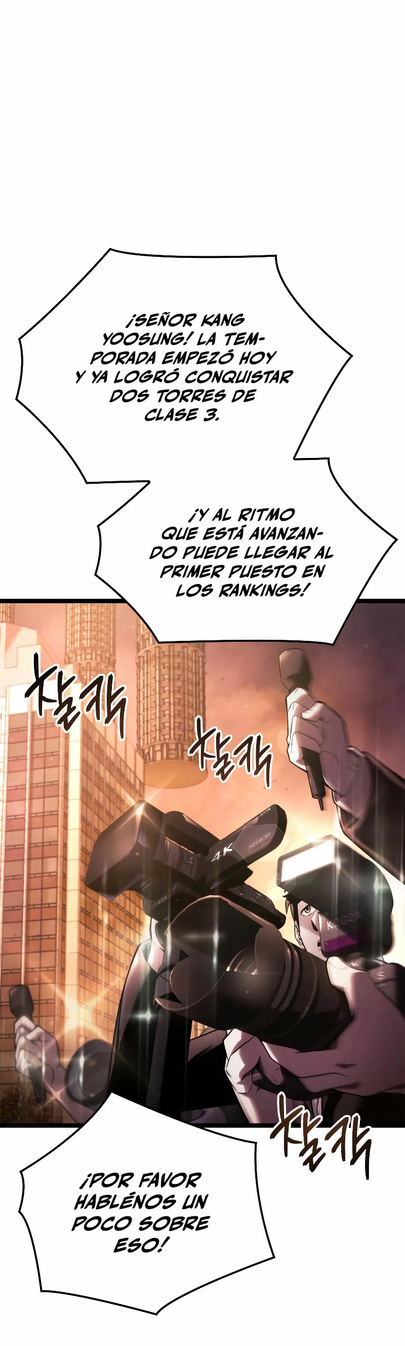 Jugador de talento insano Capitulo 5 página 2