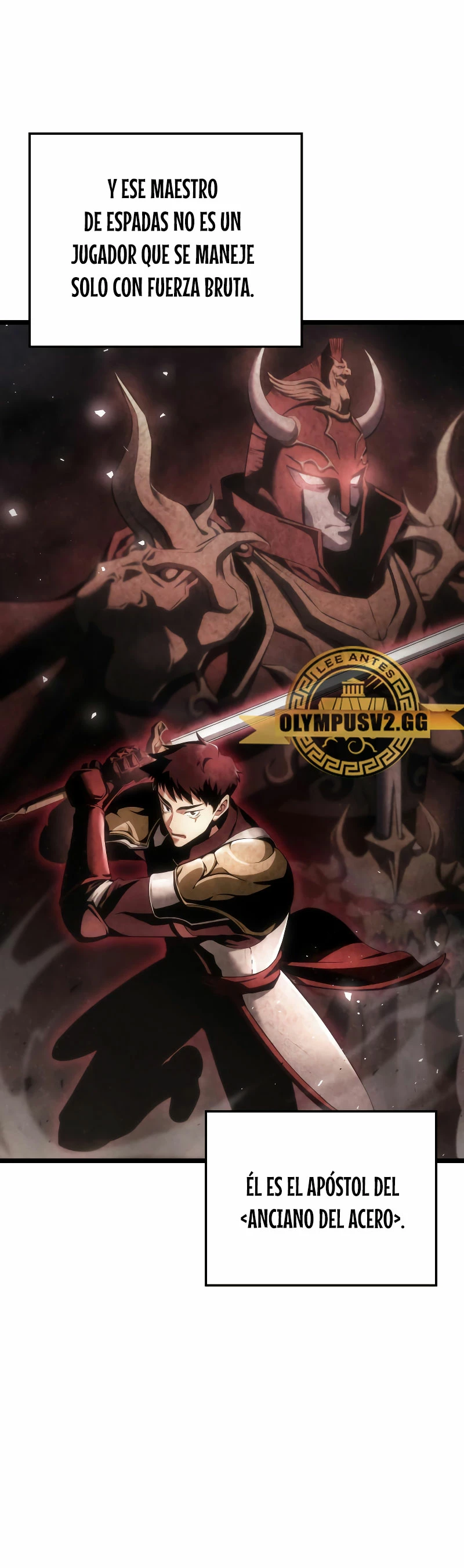 Jugador de talento insano Capitulo 5 página 27