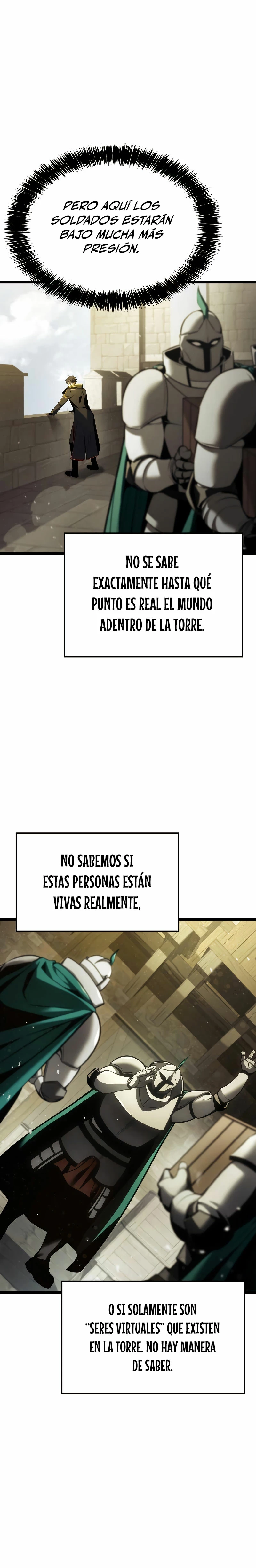 Jugador de talento insano Capitulo 5 página 31