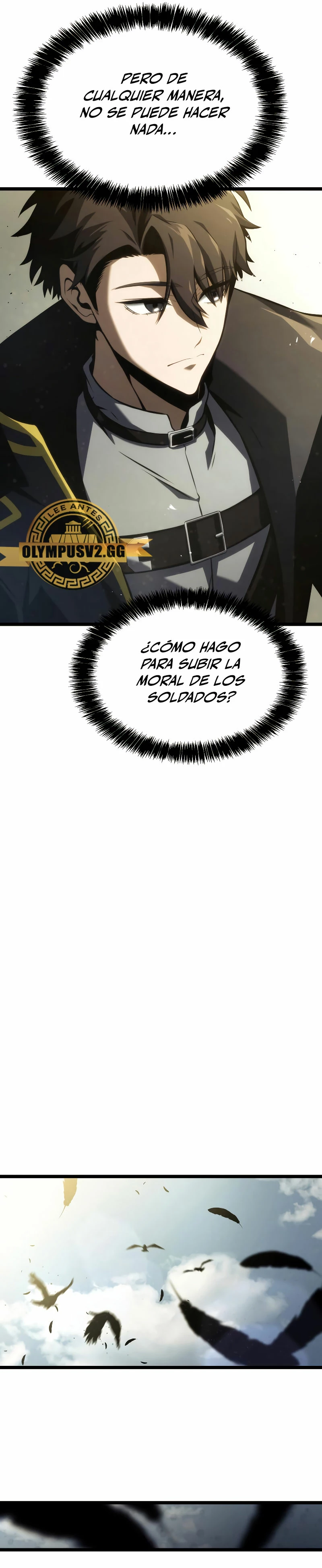 Jugador de talento insano Capitulo 5 página 32